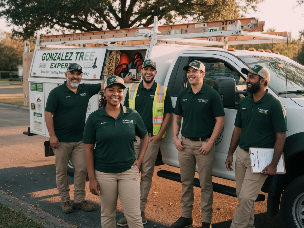 Tree Service company in Alexandria, MO
